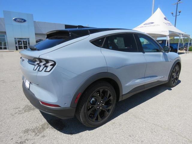 new 2024 Ford Mustang Mach-E car, priced at $53,000