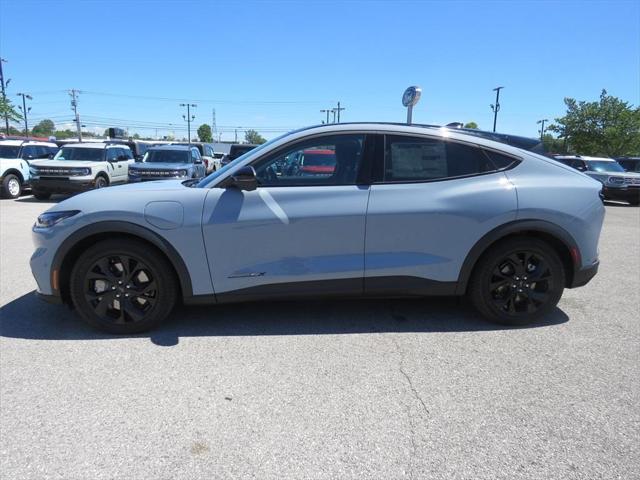 new 2024 Ford Mustang Mach-E car, priced at $53,000