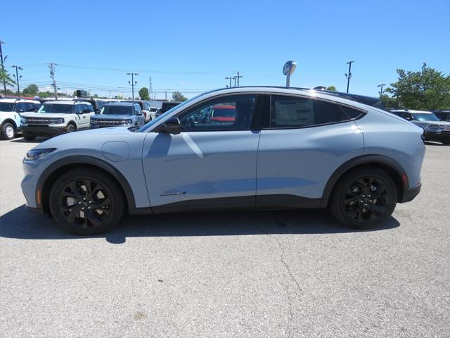 new 2024 Ford Mustang Mach-E car, priced at $53,680