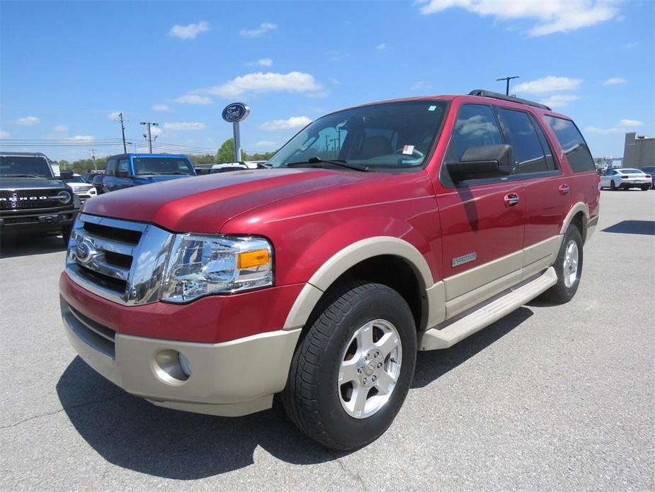 used 2007 Ford Expedition car, priced at $7,981
