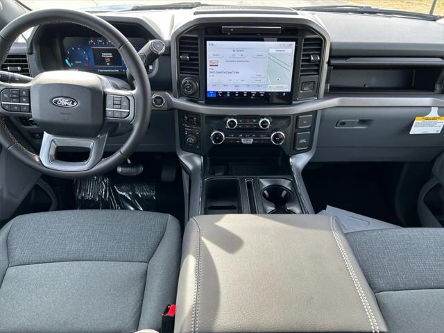 new 2025 Ford F-150 car, priced at $62,350