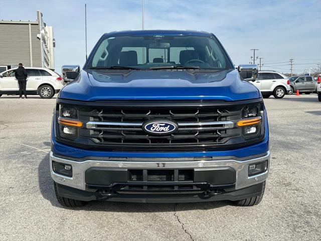 new 2025 Ford F-150 car, priced at $62,350
