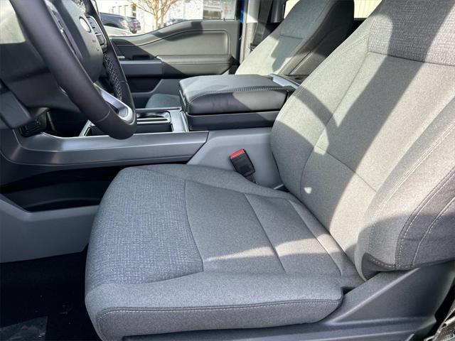 new 2025 Ford F-150 car, priced at $62,350