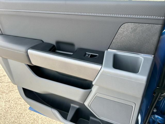 new 2025 Ford F-150 car, priced at $62,350