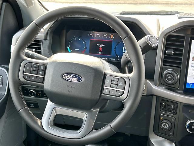 new 2025 Ford F-150 car, priced at $62,350