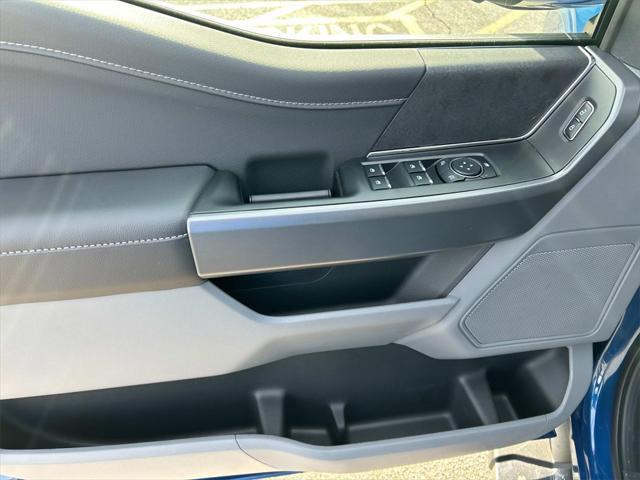new 2025 Ford F-150 car, priced at $62,350