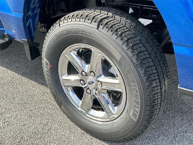 new 2025 Ford F-150 car, priced at $62,350