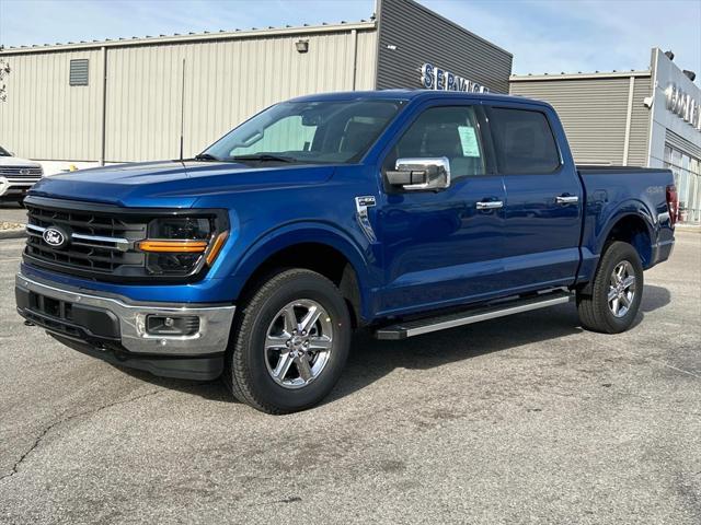 new 2025 Ford F-150 car, priced at $62,350
