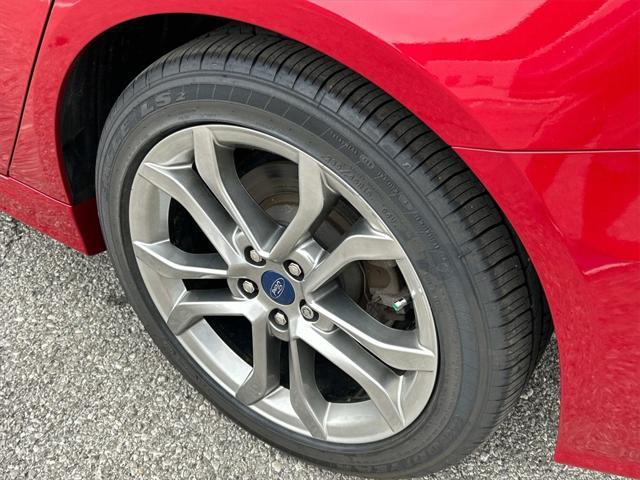 used 2020 Ford Fusion car, priced at $21,990