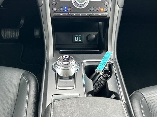 used 2020 Ford Fusion car, priced at $21,990
