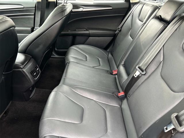 used 2020 Ford Fusion car, priced at $21,990