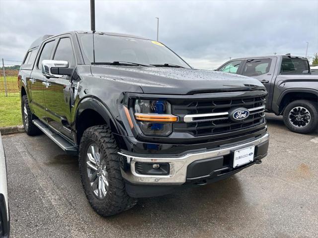 used 2024 Ford F-150 car, priced at $57,990