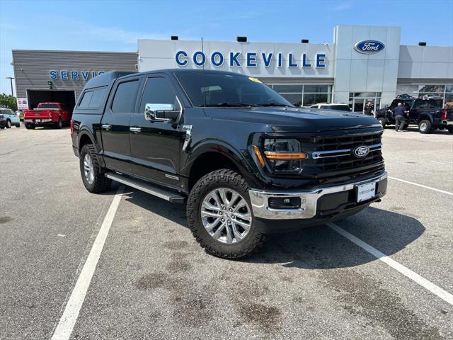 used 2024 Ford F-150 car, priced at $57,990