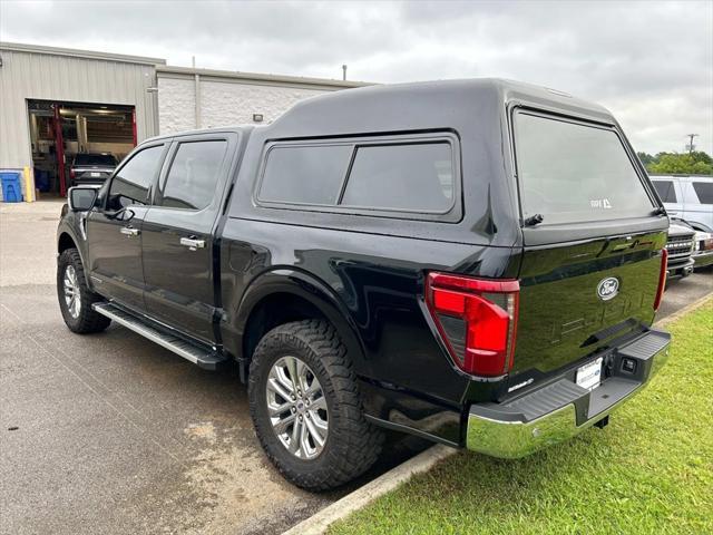 used 2024 Ford F-150 car, priced at $57,990