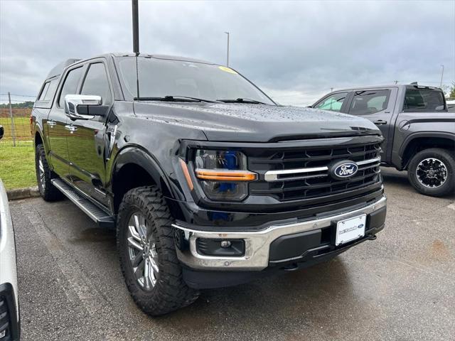 used 2024 Ford F-150 car, priced at $57,990