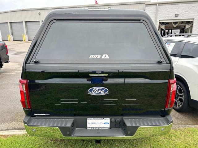 used 2024 Ford F-150 car, priced at $57,990