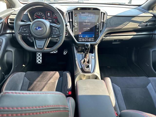 used 2022 Subaru WRX car, priced at $36,990