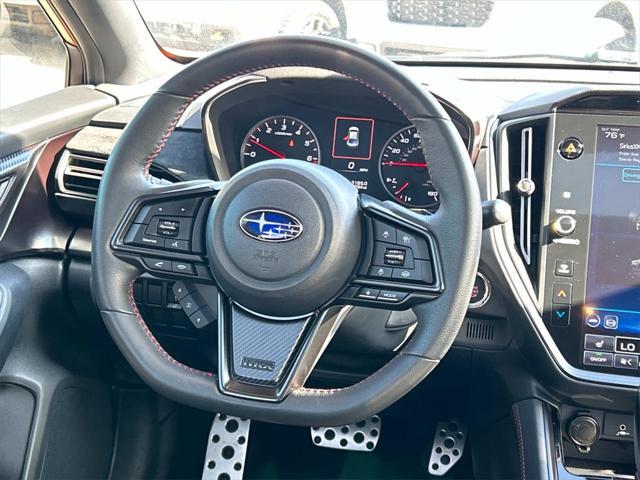 used 2022 Subaru WRX car, priced at $36,990
