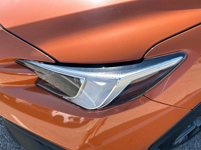 used 2022 Subaru WRX car, priced at $36,990