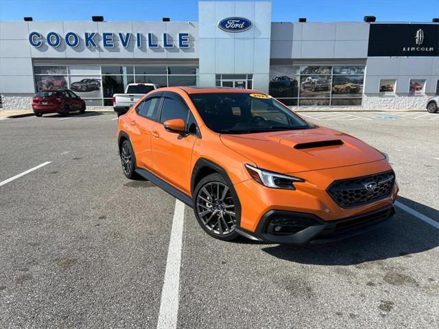 used 2022 Subaru WRX car, priced at $36,990