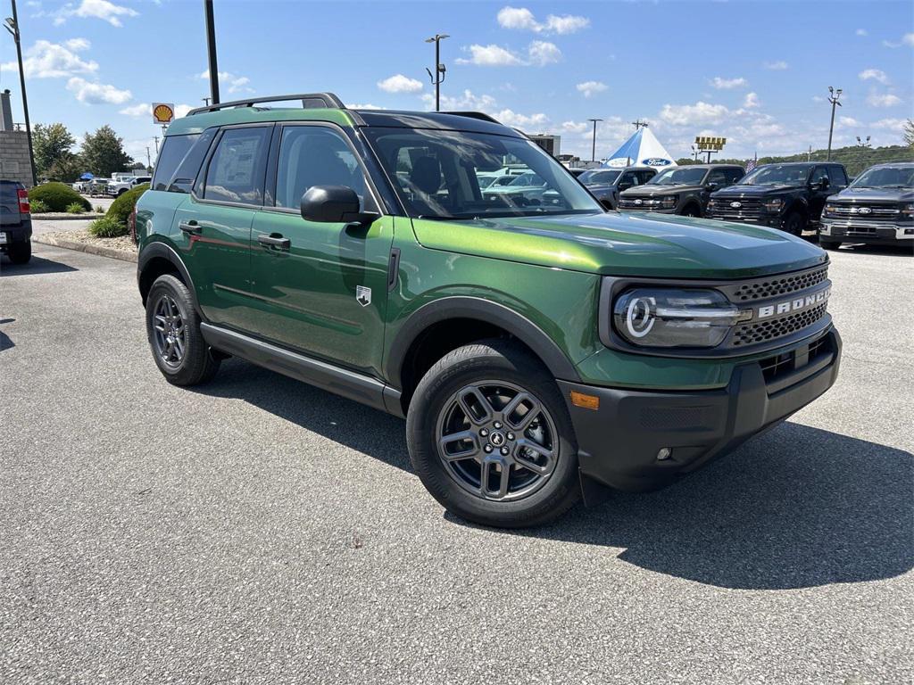 new 2025 Ford Bronco Sport car, priced at $36,075