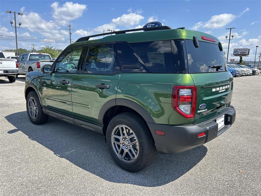new 2025 Ford Bronco Sport car, priced at $36,075