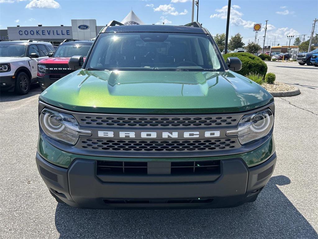 new 2025 Ford Bronco Sport car, priced at $36,075