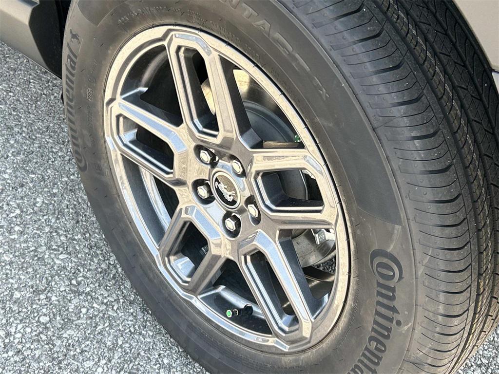 new 2025 Ford Bronco Sport car, priced at $36,075
