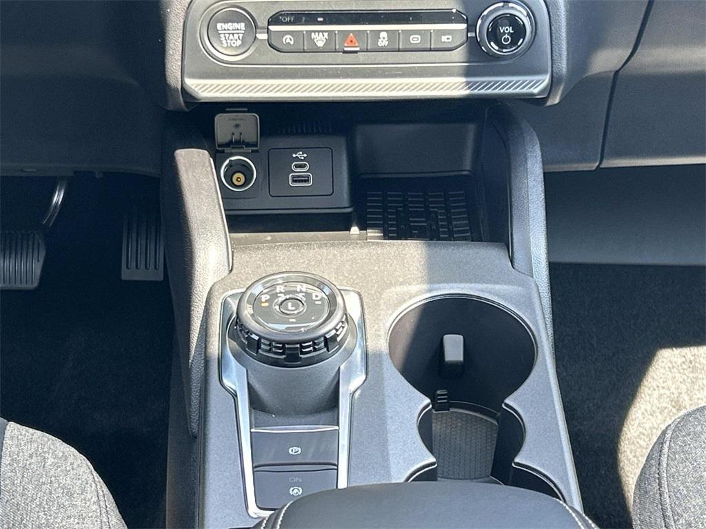 new 2025 Ford Bronco Sport car, priced at $36,075