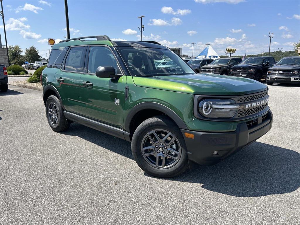 new 2025 Ford Bronco Sport car, priced at $36,075