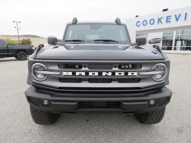 new 2024 Ford Bronco car, priced at $51,040