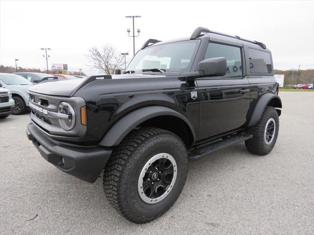 new 2024 Ford Bronco car, priced at $51,040