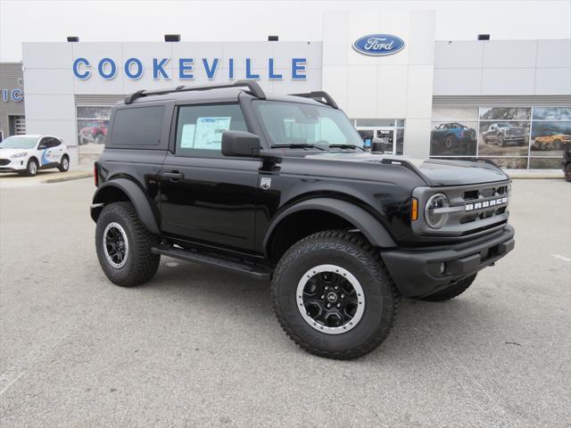 new 2024 Ford Bronco car, priced at $51,040