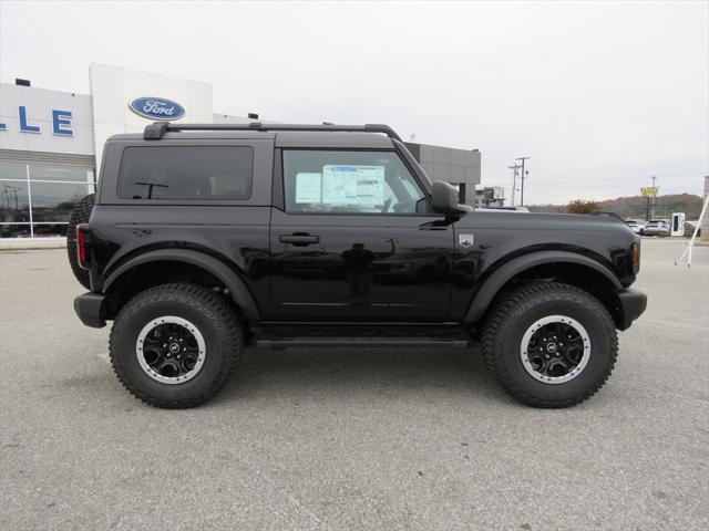 new 2024 Ford Bronco car, priced at $51,040