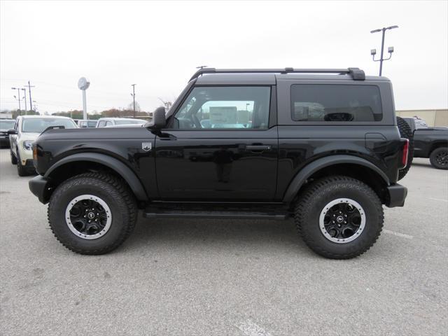 new 2024 Ford Bronco car, priced at $51,040