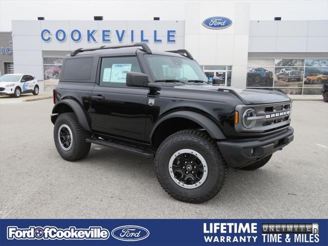 new 2024 Ford Bronco car, priced at $54,040