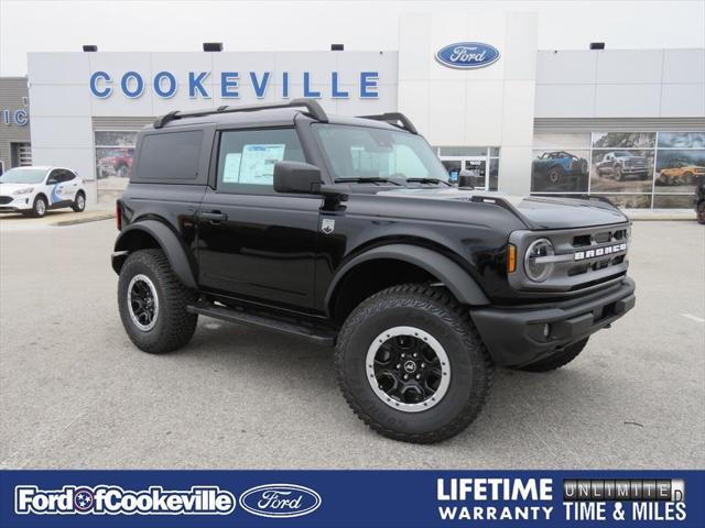 new 2024 Ford Bronco car, priced at $51,040