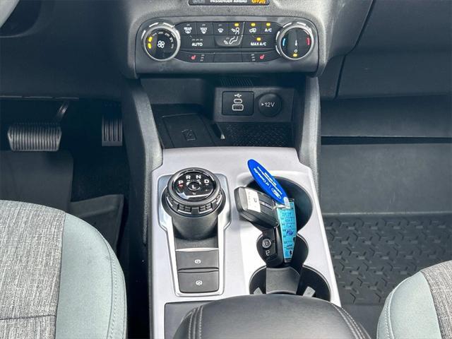 used 2023 Ford Bronco Sport car, priced at $31,990