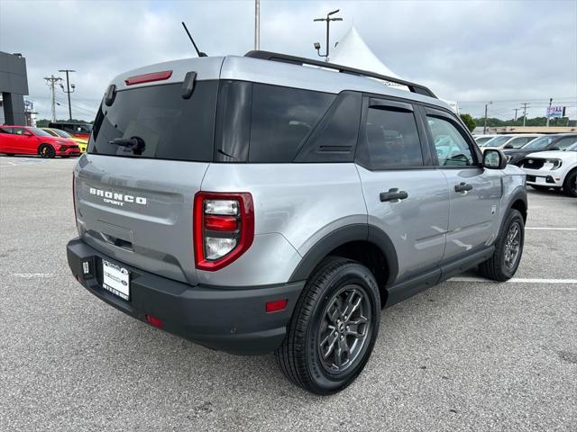 used 2023 Ford Bronco Sport car, priced at $31,990