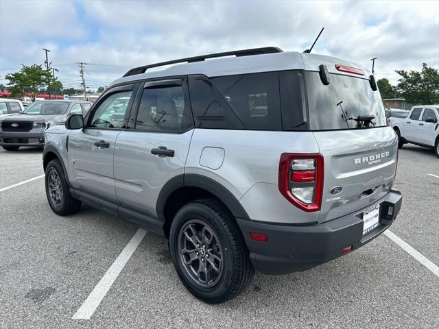 used 2023 Ford Bronco Sport car, priced at $31,990