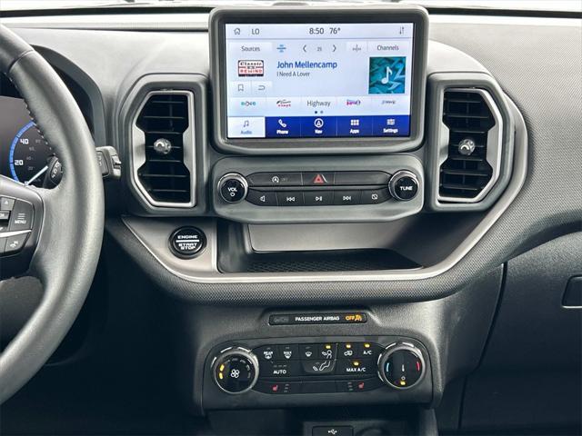 used 2023 Ford Bronco Sport car, priced at $31,990