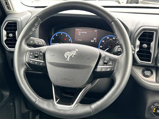 used 2023 Ford Bronco Sport car, priced at $31,990