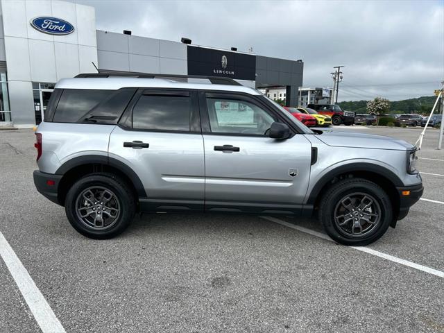 used 2023 Ford Bronco Sport car, priced at $31,990