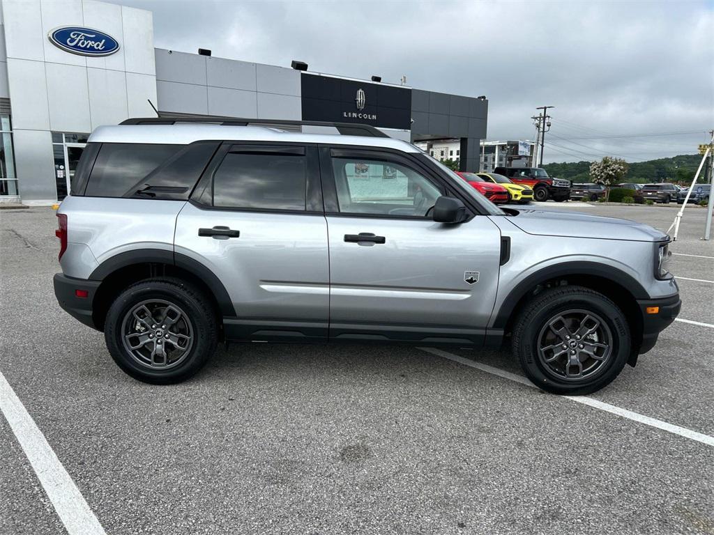 used 2023 Ford Bronco Sport car, priced at $27,993