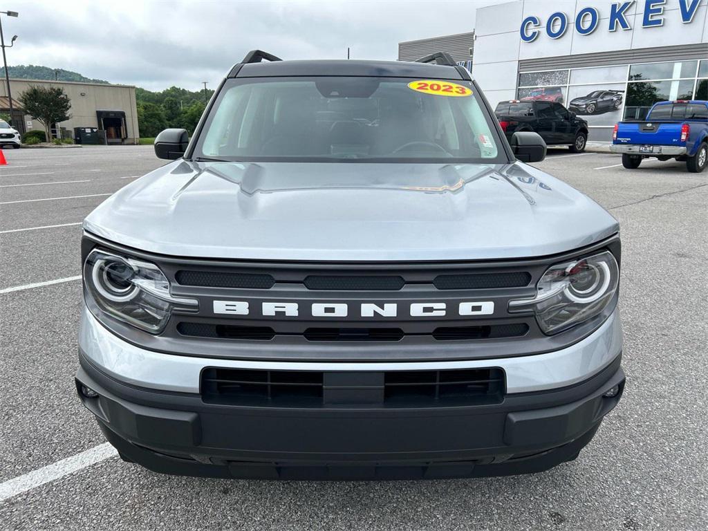 used 2023 Ford Bronco Sport car, priced at $27,993