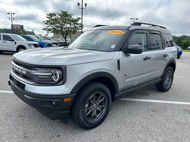 used 2023 Ford Bronco Sport car, priced at $31,990