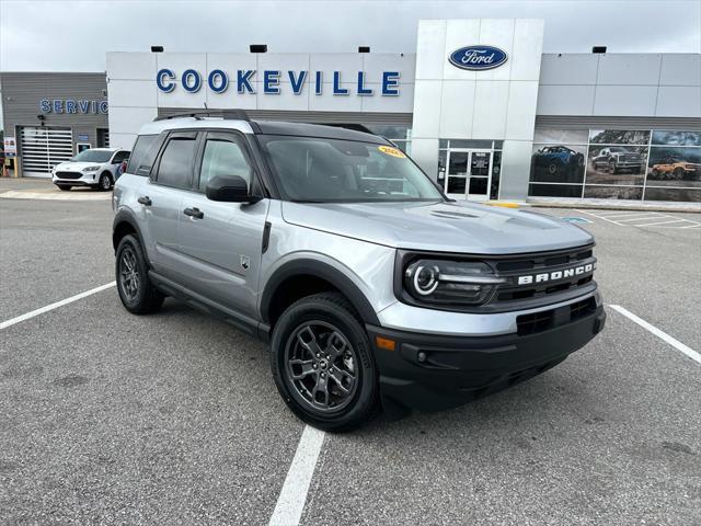used 2023 Ford Bronco Sport car, priced at $31,990