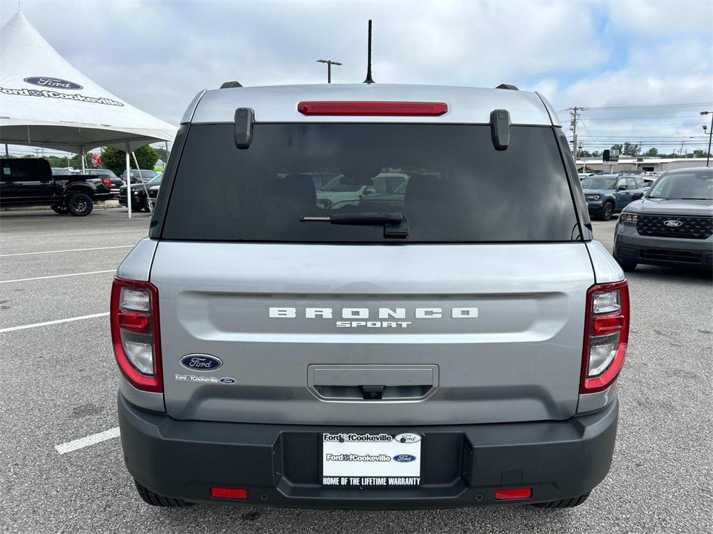 used 2023 Ford Bronco Sport car, priced at $27,993