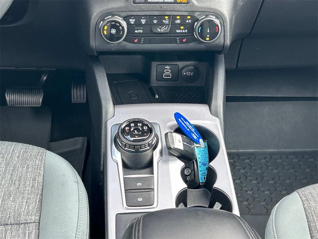 used 2023 Ford Bronco Sport car, priced at $27,993