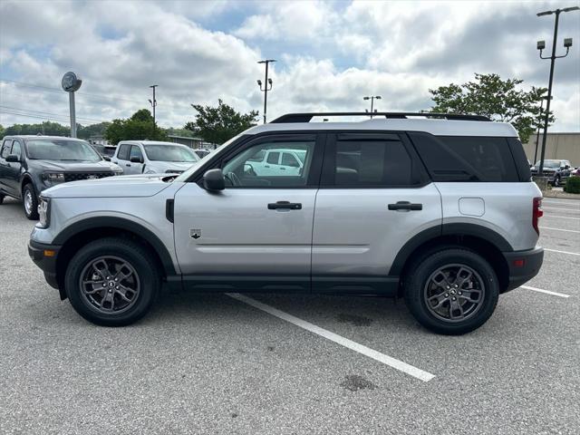 used 2023 Ford Bronco Sport car, priced at $31,990